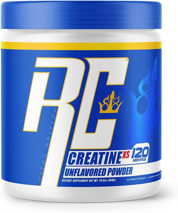 Creatina Ronnie Coleman 120 - 400 Servidas