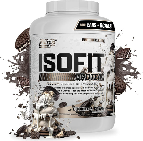 Isofit Nutrex 5lb 70 Servidas