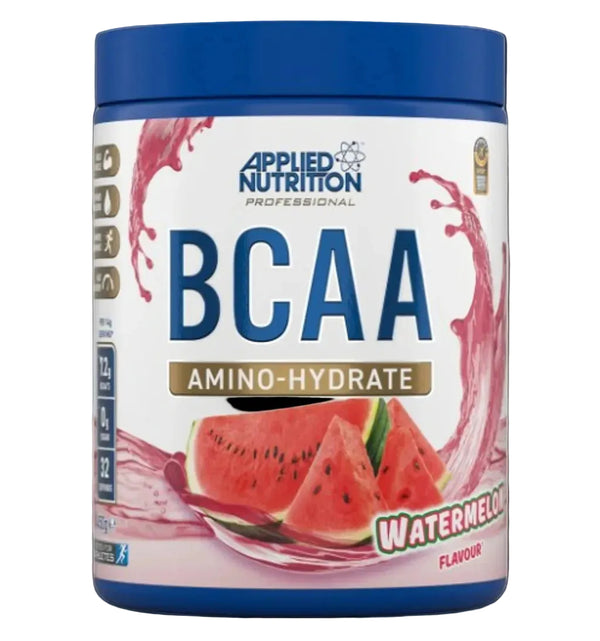 BCAA Amino-Hydrate Applied Nutrition 32 Servidas