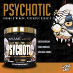 Pre-Entreno Psychotic Gold - 35 Servidas