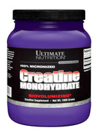Creatina Monohidratada 200 servidas Ultimate Nutrition (1000g)